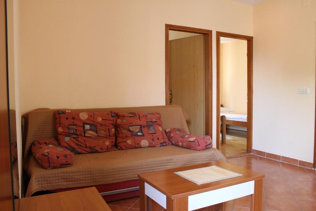 Apartments Isabela 巴斯卡 客房 照片
