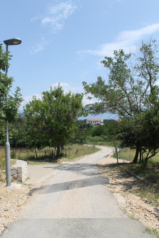Apartments Isabela 巴斯卡 外观 照片